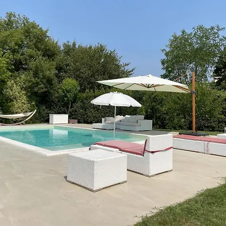 Con Piscina - Argonauti Nyaraló *