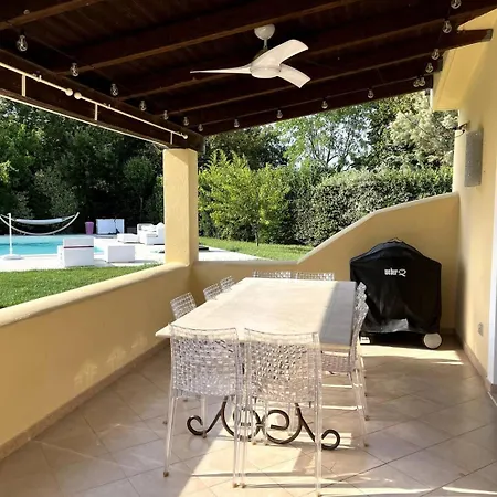 Con Piscina - Argonauti